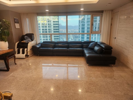 보양작업 - 주방