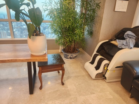 보양작업 - 복도