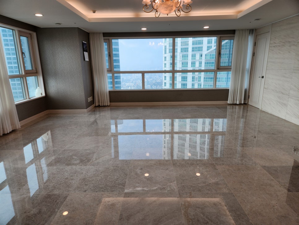 완성 복도 모습 1