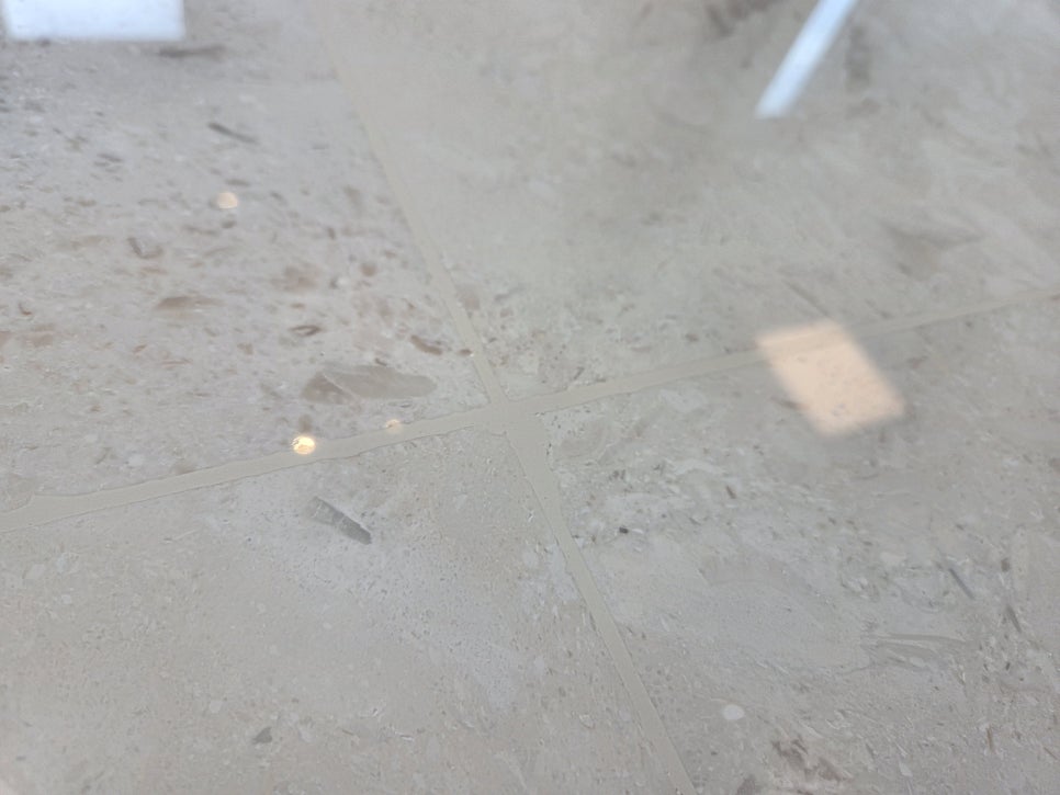 줄눈 클로즈업 2