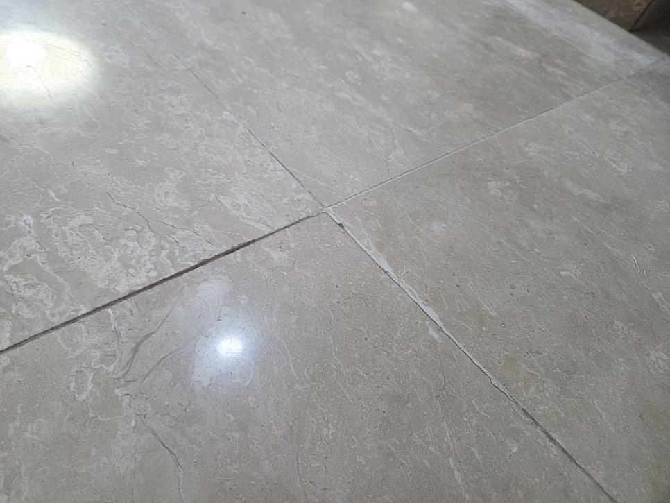 단차 심한 부분