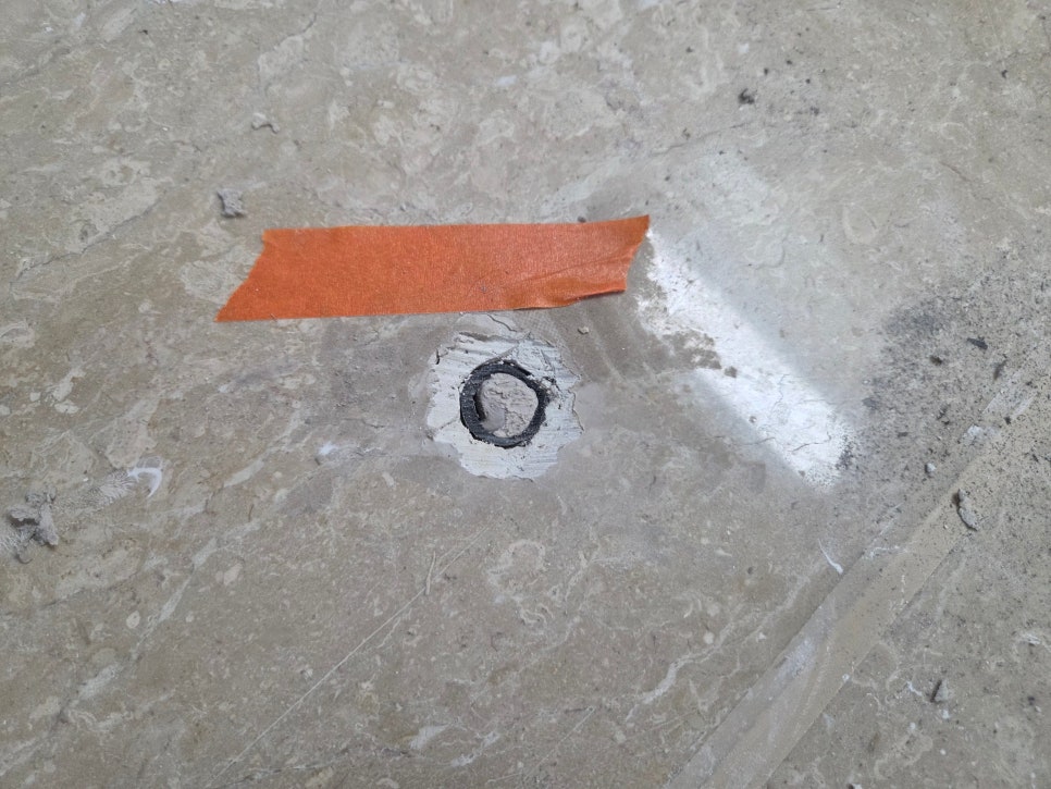 보수 필요 부분