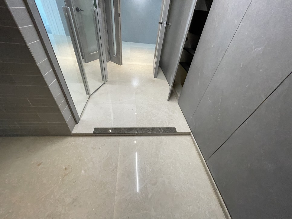 바닥 클로즈업 3