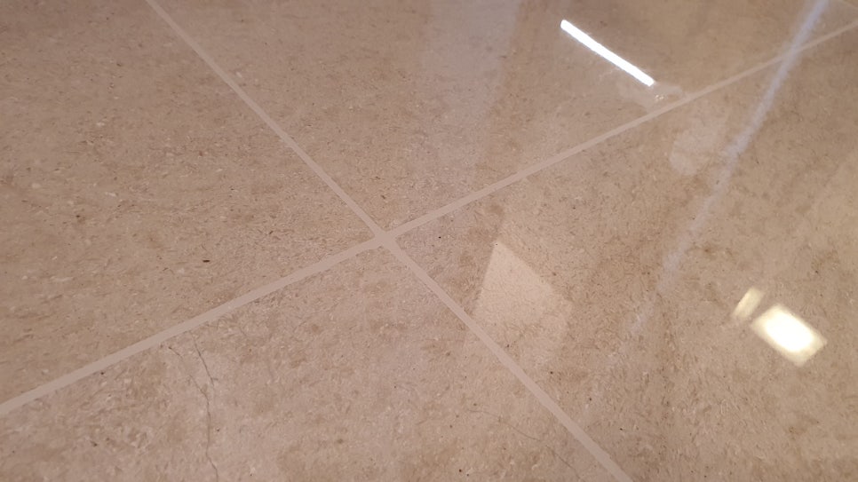 줄눈 클로즈업 1