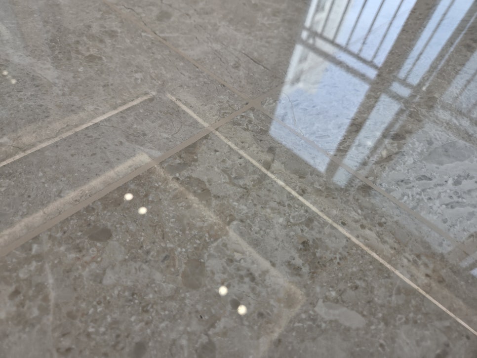 줄눈 클로즈업 1