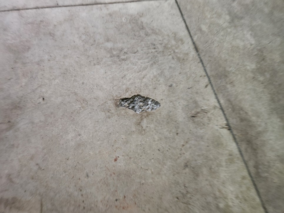 보수 필요 부분