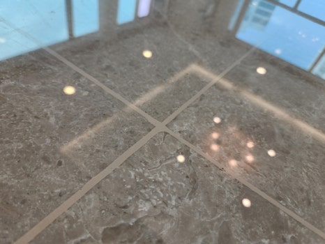 상봉동 듀오트리스 테낙스줄눈시공